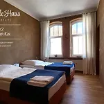 Hotel Triskele Haus - Oekologisches Gaestehaus Der Heilstaette Strelitz Neustrelitz