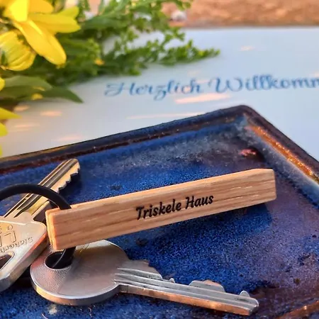 Hotel Triskele Haus - Oekologisches Gaestehaus Der Heilstaette Strelitz