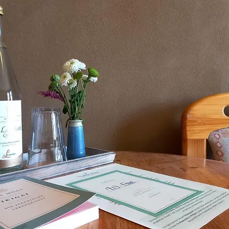 Triskele Haus - Oekologisches Gaestehaus Der Heilstaette Strelitz Hotel