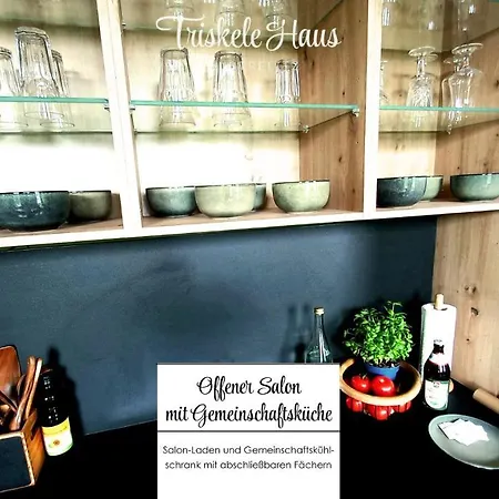 Triskele Haus - Oekologisches Gaestehaus Der Heilstaette Strelitz Hotel Neustrelitz