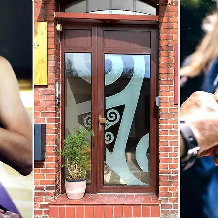 Triskele Haus - Oekologisches Gaestehaus Der Heilstaette Strelitz Hotel